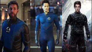 Evolution of Mr. Fantastic In Tv Shows & Movies (2022)