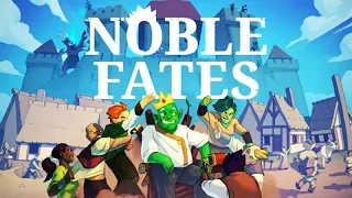 БЛАГОРОДНЫЕ СУДЬБЫ! - NOBLE FATES ПЕРВЫЙ ВЗГЛЯД