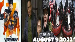 FPJ'S ANG PROBINSYANO UPDATE 1692 EPISODE August 9, 2022