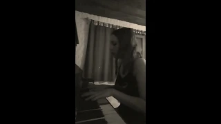 Opeth The Leper Affinity Last part on piano Cover.