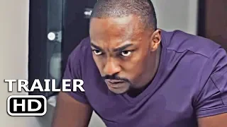 POINT BLANK Official Trailer (2019) Anthony Mackie, Frank Grillo Netflix Movie