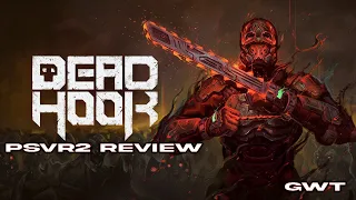 Dead Hook PSVR2 Review