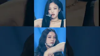 Jisoo vs Jennie