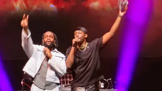 Dadju & Tayc live @ Ziggo Dome Amsterdam (26th April 2024)