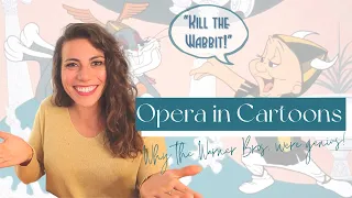Opera in Cartoons - REACTION & Spoilers