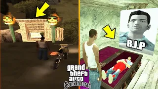 Я НАШЁЛ МОГИЛУ ТОММИ ВЕРСЕТТИ (GTA Vice City) В GTA SAN ANDREAS