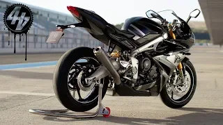 Triumph Daytona Moto2 765