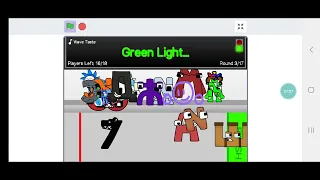 Red Ligth Green Ligth Server 1 Players 18 The Children Sunrise