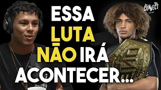 MICA GALVÃO fala sobre sua luta com KADE RUOTOLO e sobre a POSSIBILIDADE de REVANCHE