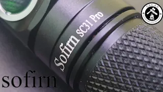 Sofirn SC31 Pro Anduril Torch | Unboxing Review