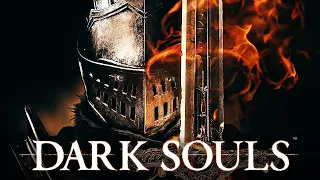 DARK SOULS Эффективный Класс со Старта Пиромант