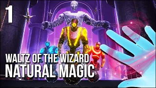Waltz of the Wizard: Natural Magic | 1 | A Brand New Realm!