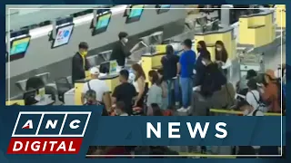 PH Immigration Bureau to discontinue use of paper-based departure cards | ANC