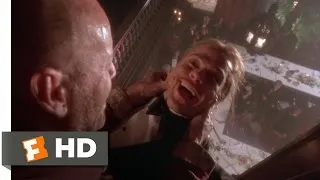 12 Monkeys (9/10) Movie CLIP - Jeffrey Reveals His Plan (1995) HD