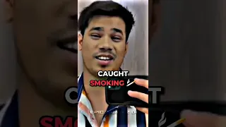 @GamerFleet  Was Recently Caught Smoking 🚬| @AnshuBisht@TechnoGamerzOfficial @YesSmartyPie|#shorts