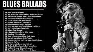 Best Of Slow Blues / Blues Ballads - Compilation Of Blues Music Greatest