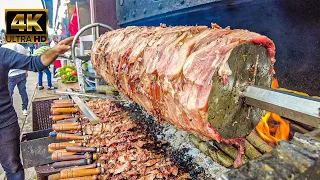 EXTREME STREET FOOD IN TURKEY!!!  The BEST Street Food Tour of Istanbul, Turkey