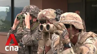 US, South Korea hold largest joint military drills in years