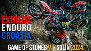 Game of Stones Solin | Extreme enduro Croatia 2024