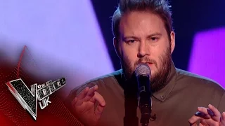 SHOW 3 PREVIEW: David - 'All I Want' | The Voice UK 2017