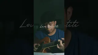 Love Nwantiti- CKay. (Fingerstyle guitar cover). #lovenwantiti