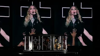 Like A Prayer - Madonna, Madison Square Garden, New York - 1/29/2024