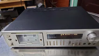 Pioneer CT-415 cực đẹp, thu phát hoàn hảo