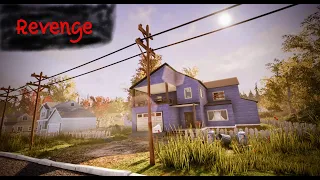 Revenge-Hello Neighbor mod kit