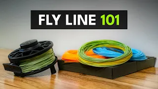 Fly Line Explained — Fly Fishing Gear for Beginners