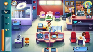 Heart's Medicine - Hospital Heat #18 Level 12 Time to Work! 🎮 James Games