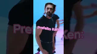 PREFEITO KEN COMPRA SEGUIDORES?