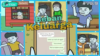 Kompilasi Udin Pengangguran Vol.9 (Animasi Sentadak)