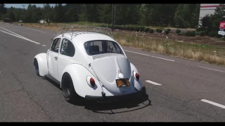 VW Bug Type-1, Subaru STi Powered (2of2) Completion