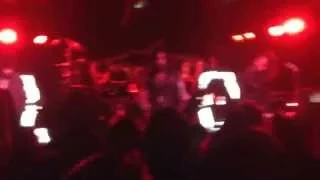 The Defiled- 5 Minutes @ Glasgow Cathouse