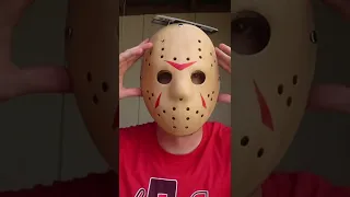 Minute Mask #Shorts How to Improve Your Jason Mask