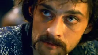 ALEKSANDER DOMOGAROW jako BOHUN w filmie" Ogniem i mieczem"