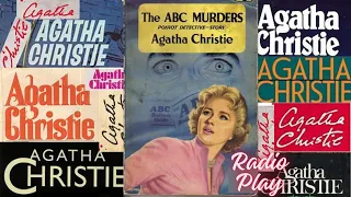 The ABC Murders🎧Poirot Mystery🎧 Agatha Christie 1936 Detective Radio Play to Relax, Calm & Success