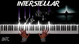 Interstellar - Hans Zimmer (Piano Cover)