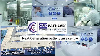 CNC PATHLAB : A REVOLUTION IN DIAGNOSTIC INDUSTRY