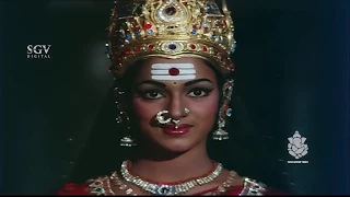 maanikyaveenam upalalayanthim HD song  Kaviratna Kalidasa   Dr Rajkumar HIt Songs