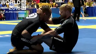 Gordon Ryan vs Yuri Simões / World NoGi 2018