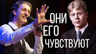 РЕДКО КТО ТАК ЧУВСТВУЕТ ЕСЕНИНА…По-осеннему кычет сова - Группа САДко САДко