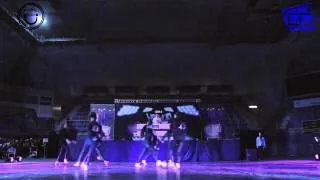 MULTI TEAM | HHI Russia'14 | Adults