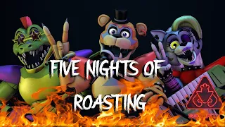 Five Nights At Freddy's Security Breach: Exposed (Roasted)