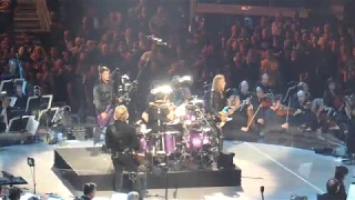 Metallica & SF Symphony - Moth Into Flame @ S&M2