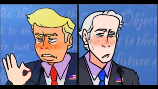 JENNY -[MEME/TRUMP X BIDEN]