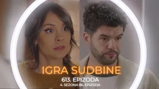 Igra sudbine 613. epizoda - Mariju i Irenu zatiče direktor policije! (sadržaj epizode)