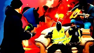 🔴 ULTIMA RATIO PLEBEI • Gilets Jaunes | Yellow Vests Protest/Riot Montage/Compilation