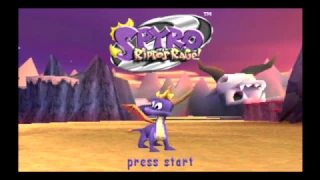 Spyro 2: Ripto's Rage - Longplay (part 2)