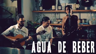 Baila Nova - Agua de Beber - Trio live @ Pali Wine Co., Los Angeles, CA